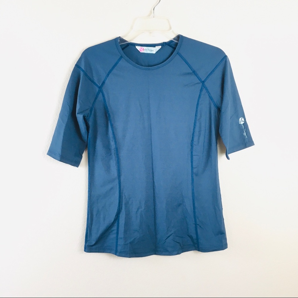 Carve Designs Rashguard Shirt - Picture 2 of 3